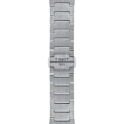 Tissot Muški sat T137.407.11.091.00, Automatski mehanizam, Srebrna boja