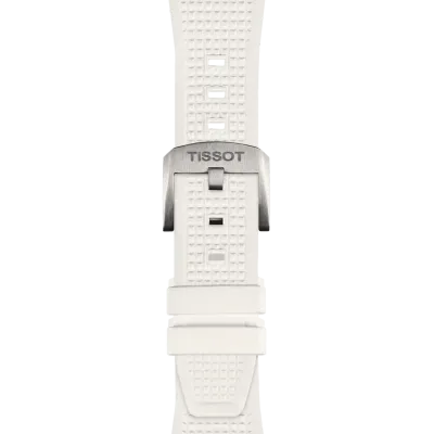 Tissot Muški sat T137.410.17.011.00, Kvarcni mehanizam, Srebrna boja