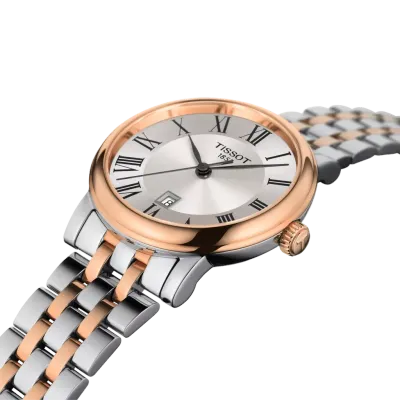 Tissot Ženski sat T122.210.22.033.01, Kvarcni mehanizam, Srebrna boja