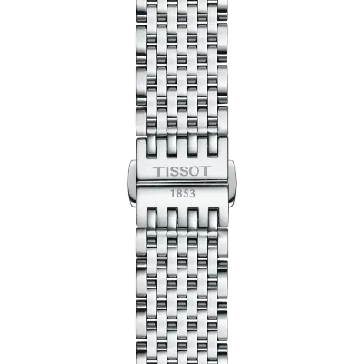 Tissot Ženski sat T143.210.11.011.01, Kvarcni mehanizam, Srebrna boja