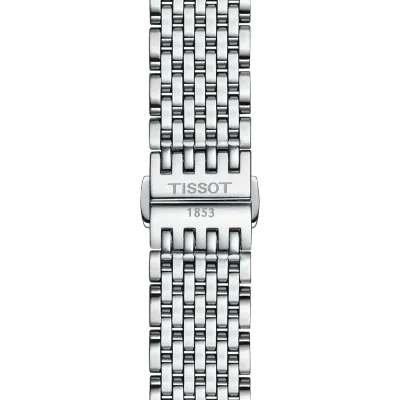 Tissot Ženski sat T143.210.11.041.00, Kvarcni mehanizam, Srebrna boja