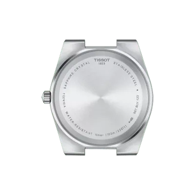 Tissot Muški sat T137.410.11.091.00, Kvarcni mehanizam, Srebrna boja