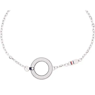 Tommy Hilfiger Ženski sat 2770219, Kvarcni mehanizam, Srebrna boja
