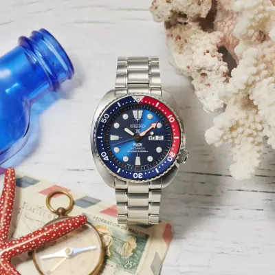 Seiko Muški sat SRPE99K1, Automatski mehanizam