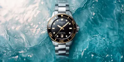 Tissot Ženski sat T120.210.21.051.00, Kvarcni mehanizam, Srebrna boja