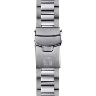 Tissot Muški sat T120.407.11.041.03, Automatski mehanizam, Srebrna boja