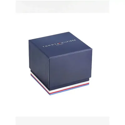 Tommy Hilfiger Muški sat 1792232, Kvarcni mehanizam, Teget
