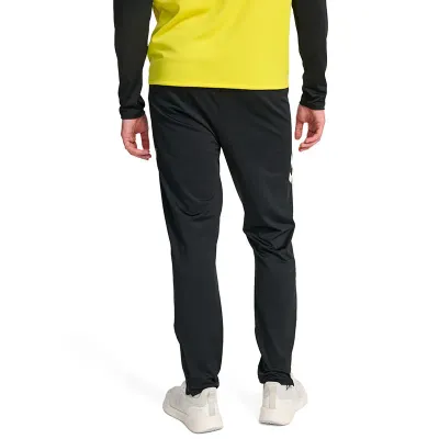 Hummel muške Hmllead 2.0 trenirke, crne