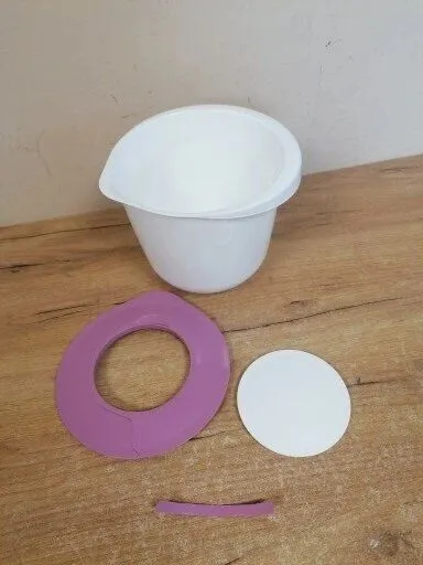 Zenker Mikserica sa poklopcem Zenke, 2L