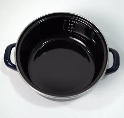 Fackelmann Šerpa, 16cm, Crna
