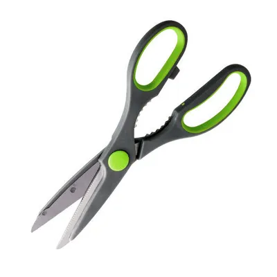 Fackelmann Makaze, 21cm, Svio-Zelene
