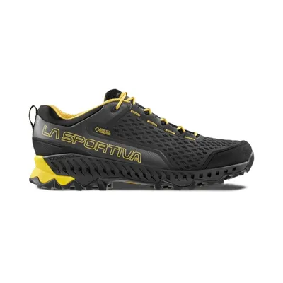 La Sportiva Muške patike Spire GTX, Crno-žute