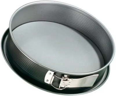 Zenker Kalup za tortu 26cm, Crni
