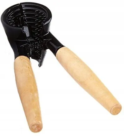 Fackelmann Drobilica za orahe, 18.5x6x5.2cm, Crna