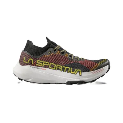 La Sportiva Muške patike Prodigio Pro, Crno-crvene
