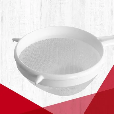 Fackelmann Cjediljka 15cm, Bijela
