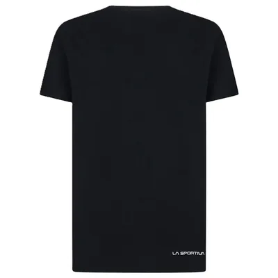 La Sportiva Muška majica Brand Tee, Crna