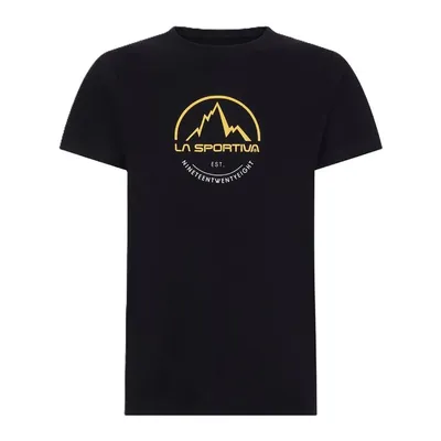 La Sportiva Muška majica Tee, Crna