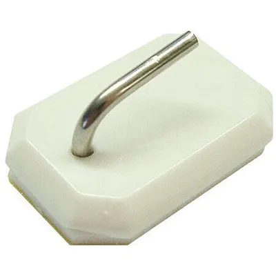 Fackelmann Kukice za zavjese, 4 Komada, 2cm, Bijele