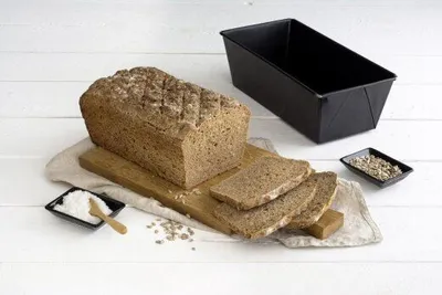 Zenker Kalup za hljeb 31x16x10cm, Crni
