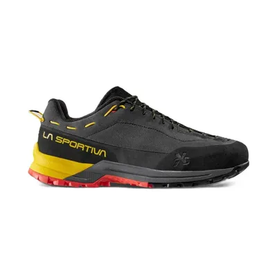La Sportiva Muške patike TX Guide Leather, Crne
