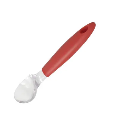 Fackelmann Kašika za sladoled, 19cm, Crvena