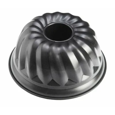 Zenker Kalup za kuglof 25x11.5cm, Crni