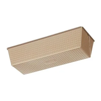 Zenker Kalup za kolače 30.5x7cm, Zlatne boje