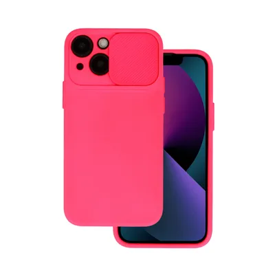 Zaštita kamere za iPhone 15, Roze