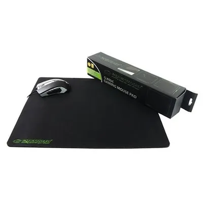 Esperanza Gaming Podloga za miš Classic, Non-Slip 440X354X4Mm, Ea146K, Crna