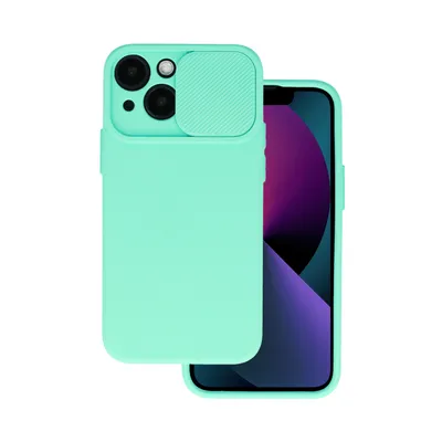 Zaštita kamere za iPhone 15, Zelena