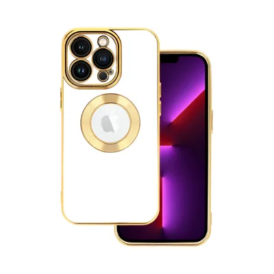 Navlaka Beauty za iPhone 12 Pro Max, Bijela