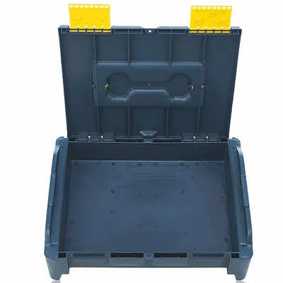Port bag  PVC kutija za alat Modulo  468 x 338 x 148 mm, Siva