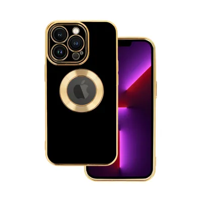 Navlaka Beauty za iPhone 12 Pro Max, Crna