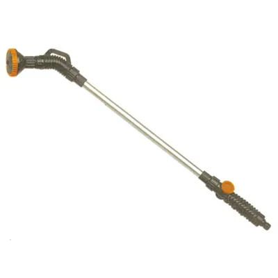 Papillon Tuš za navodnjavanje sa slavinom STOP, 70 cm, 1/2", Crni