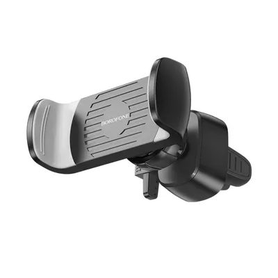 Borofone Auto držač sa nosačem za ventilaciju BH61, Crni
