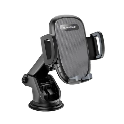 Borofone Univerzalni auto držač za mobitel  BH53, Crni