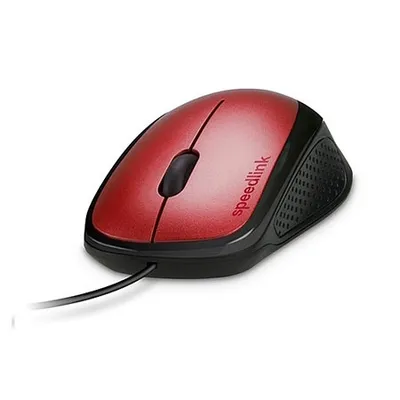 Speedlink Miš Kappa USB SL-610011-RD, Crveni