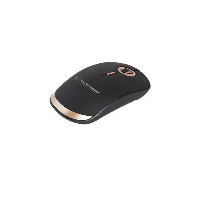 Esperanza Miš Wireless Acrux Em127, Crni