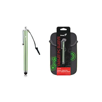 Genius Torba za tablet GS-701P 7" + Stylus Pen 39700011103, Crna