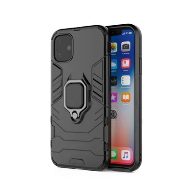 Zaštitna maska za Samsung Galaxy S24 Plus, Crna