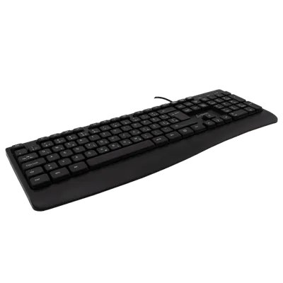 S BOX K 103 SR tastatura, USB, crna