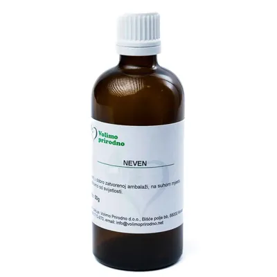 Volimo Prirodno Ulje Nevena