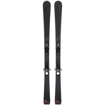 Elan Skije Ženske  Snow Black 2022/23158