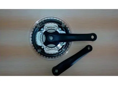 Pogon Čelični MTB Tcrf2-Cfpf za 6/7 Brzina 48x38x28T 170Mm