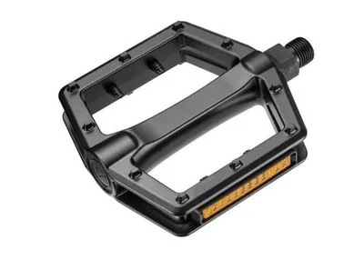 Pedale Bmx Alu Vp-501 Black