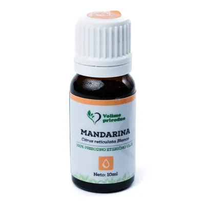 Volimo Prirodno Eterično ulje Mandarina