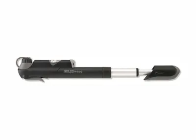 Pumpa Mini Gp-61S PVC-Alu Manometar Black