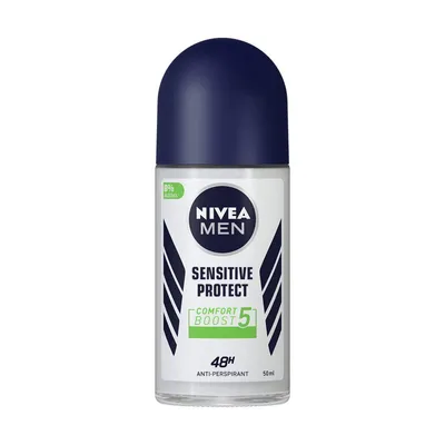 Nivea Men Roll-on, Sensitive Protect, 50 ml