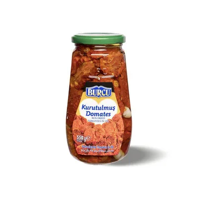 Burcu Sušeni paradajz u ulju, 550gr